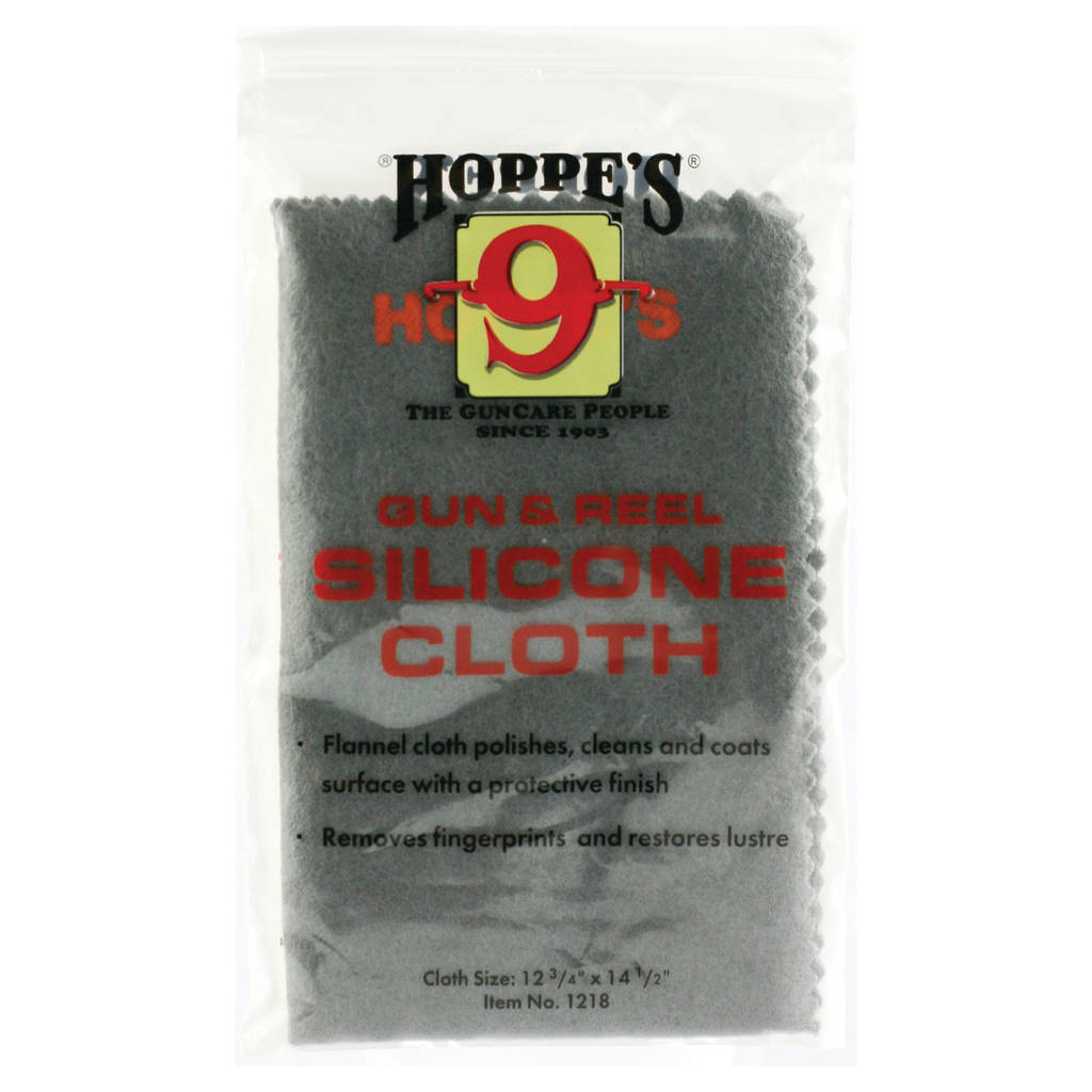 HOPPES SILICONE GUN CLOTH