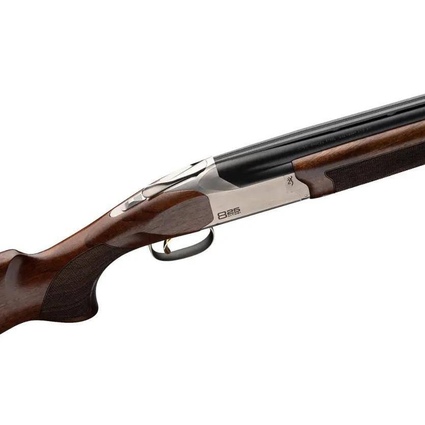 Browning Citori 825 Sporting O/U Shotgun 12ga 3" Chamber 2rd Capacity 32" Barrel Wood Stock 5 Chokes - Image 2