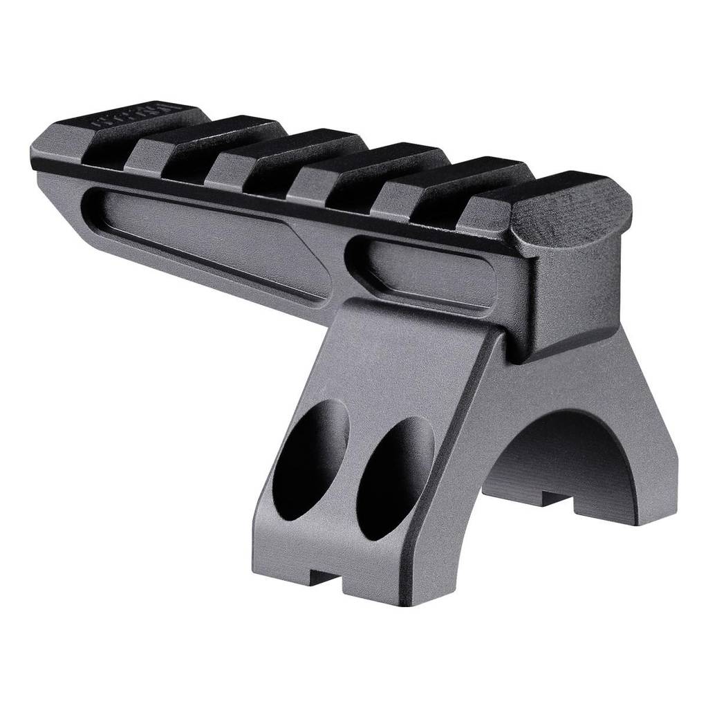RPM 30mm High Rail Cap Diving Board Black