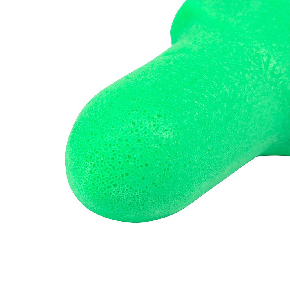 Ducks Unlimited Foam Earplugs 32dB Green 8/pr - Image 3