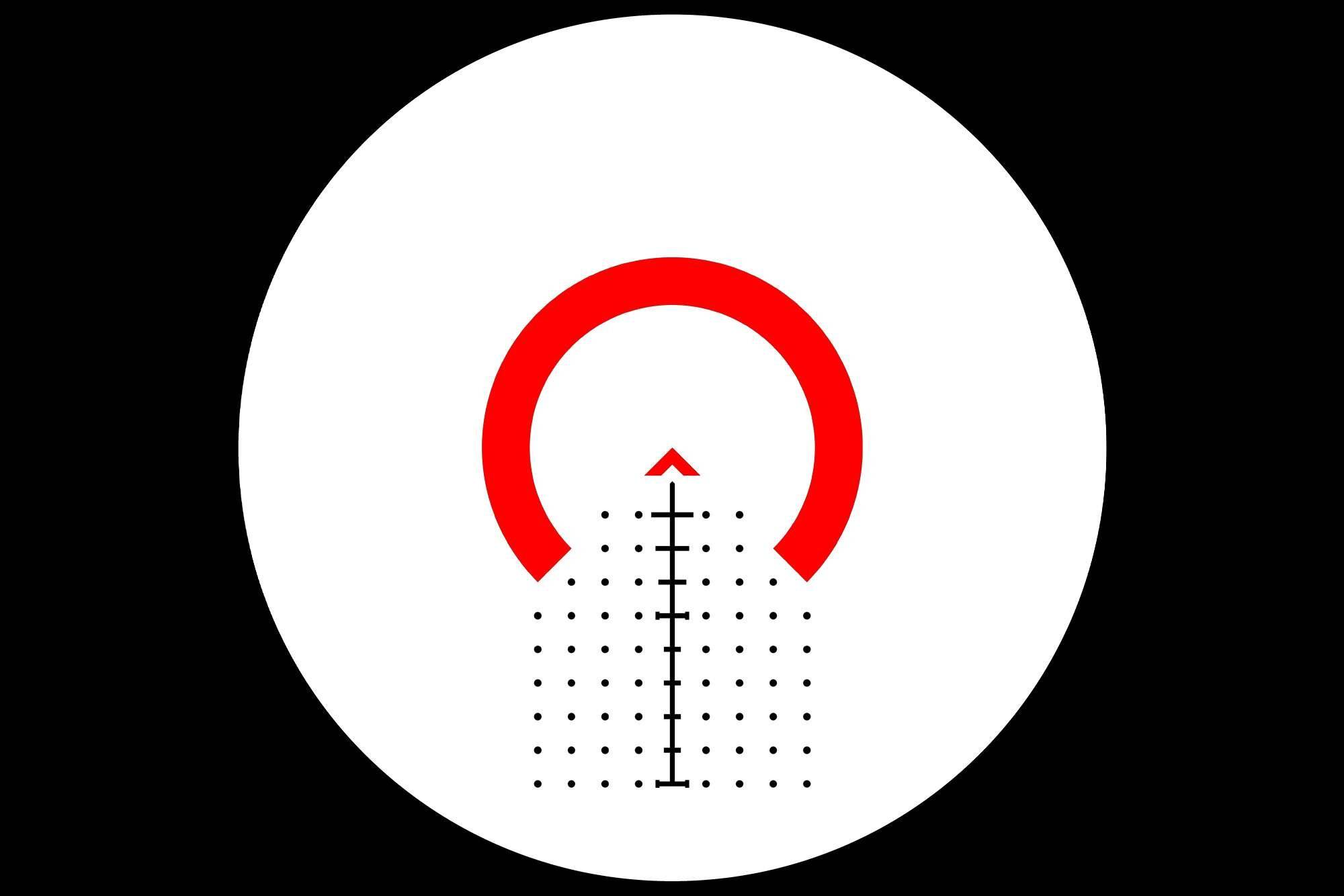 Primary Arms SLx 3X MicroPrism™ - Red Illuminated ACSS Griffin X MIL Reticle - Image 11