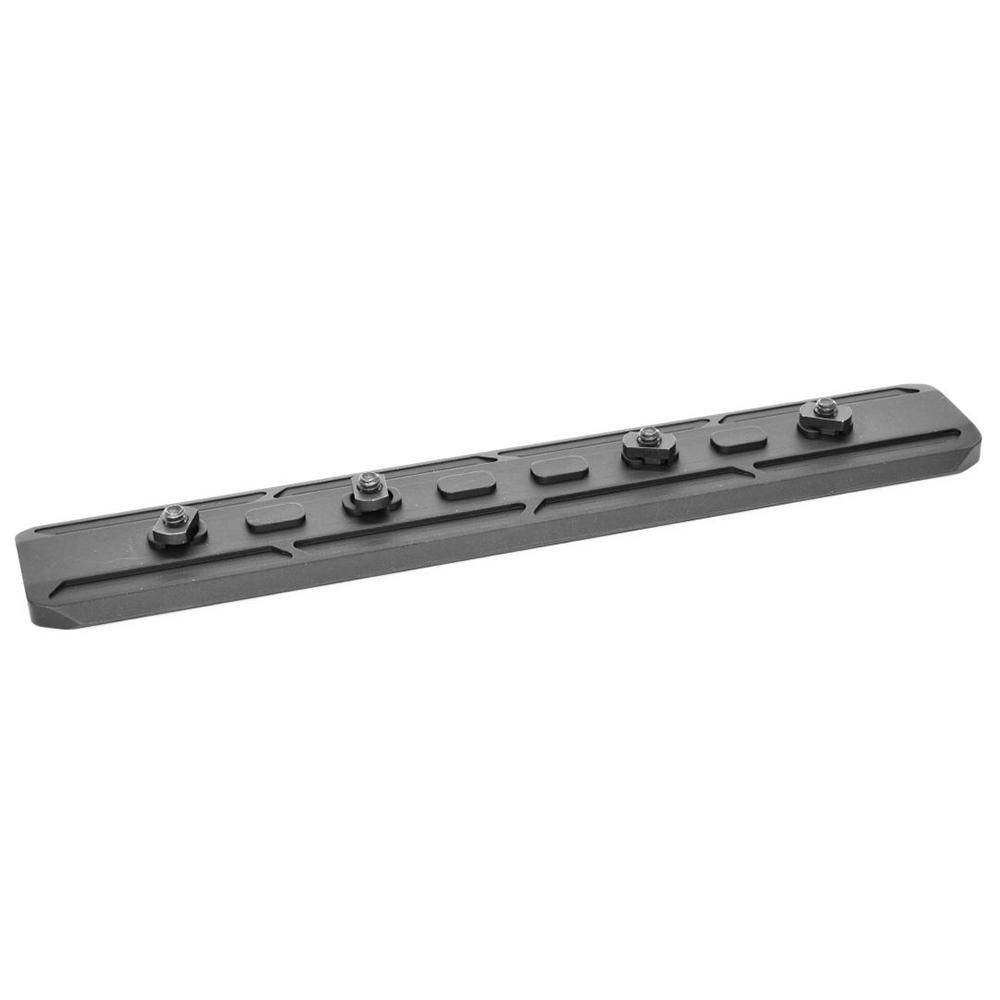 Warne Tactical ARCA Rail M-LOK Compatible 8" Black