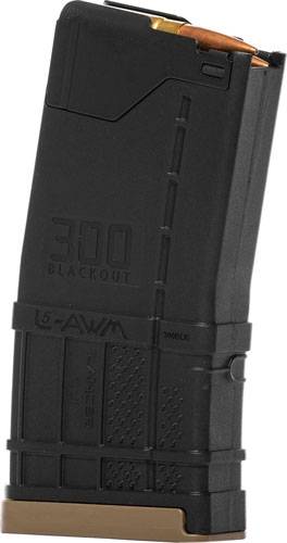 LANCER L5AWM 300BLK 20RD OPAQUE BLK - Image 2