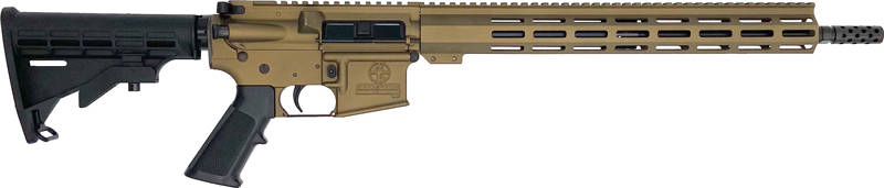 GLFA AR15 RIFLE 300 AAC
