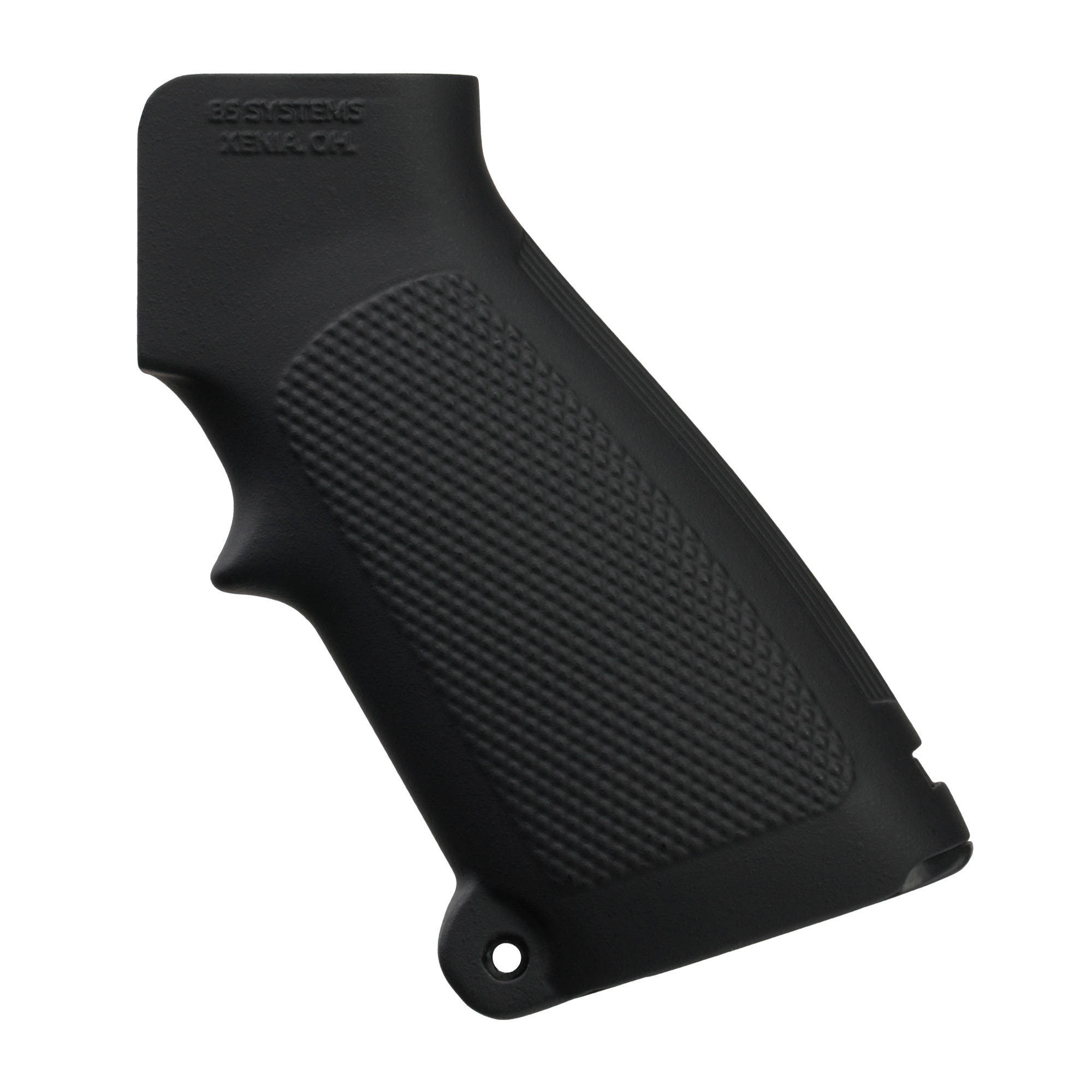 B5 Systems Car15 LS2 Rifle Grip Black - Image 3