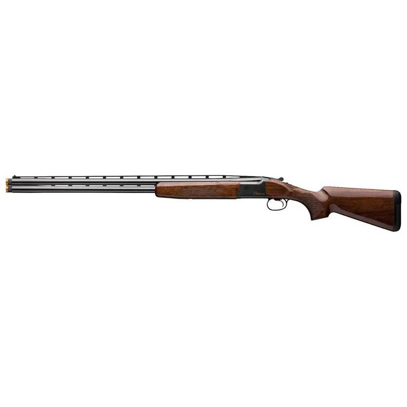 Browning Citori CX Shotgun 12ga 3" Chamber 2rd Capacity 32" Barrel Adjustable Trigger Wood Stock - Image 8
