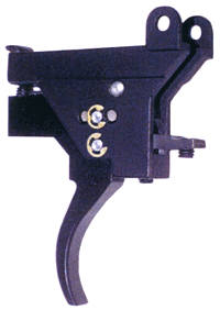 RIFLE BASIX TRIGGER SAVAGE 10