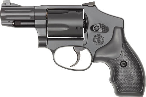 S&W PC Model 640 Black Edition Handgun .357 Mag/.38 Spl(+P) 5rd Capacity 2.125" Barrel - Image 5
