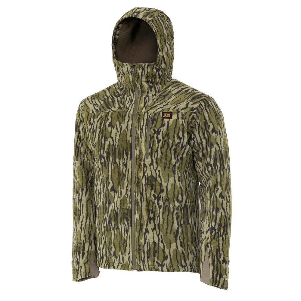 Muddy DV8 Mammoth Jacket Mossy Oak Bottomland XL - Image 3