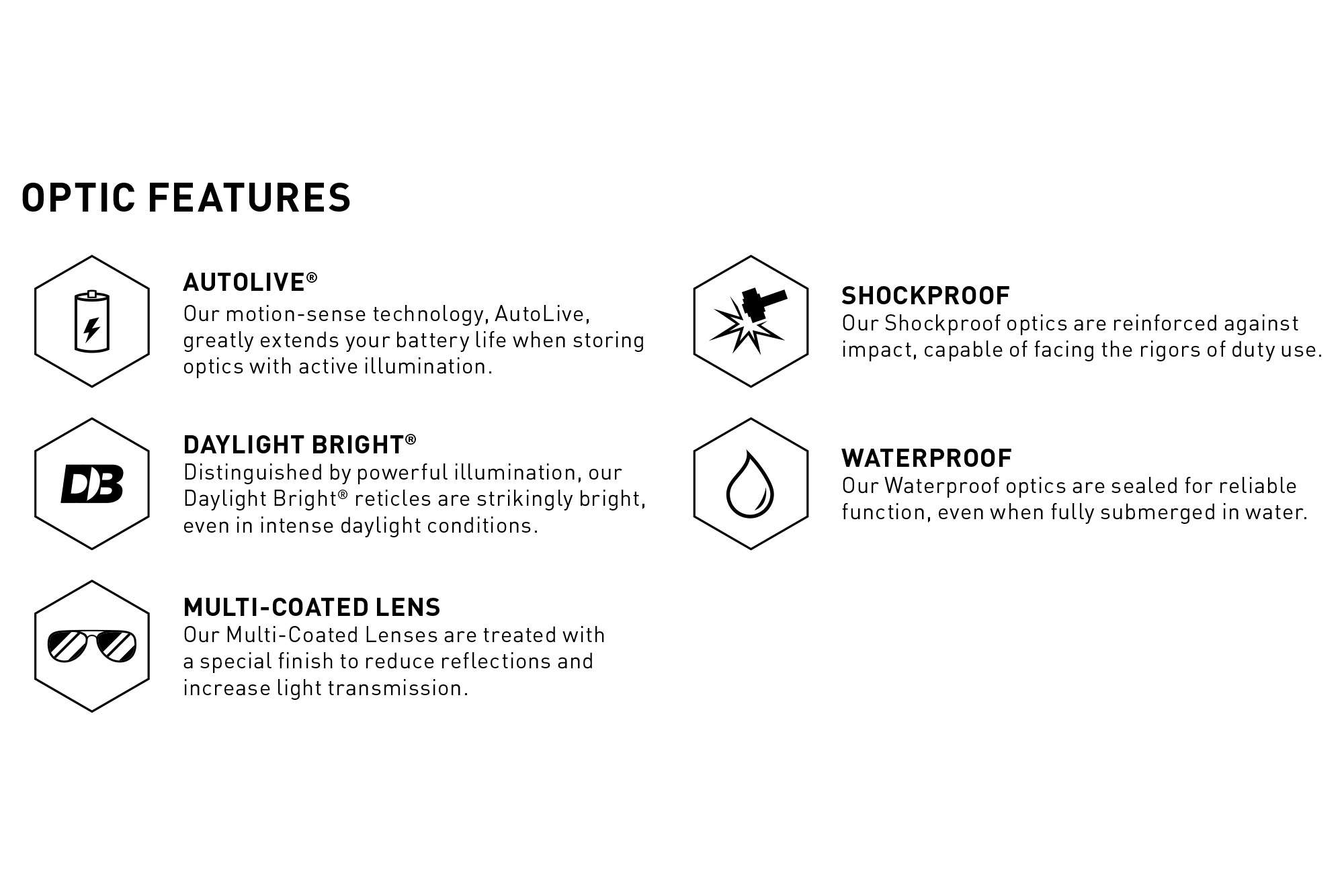 Primary Arms SLx 5X MicroPrism™ Scope - Red Illuminated ACSS Aurora MIL Reticle - Image 10