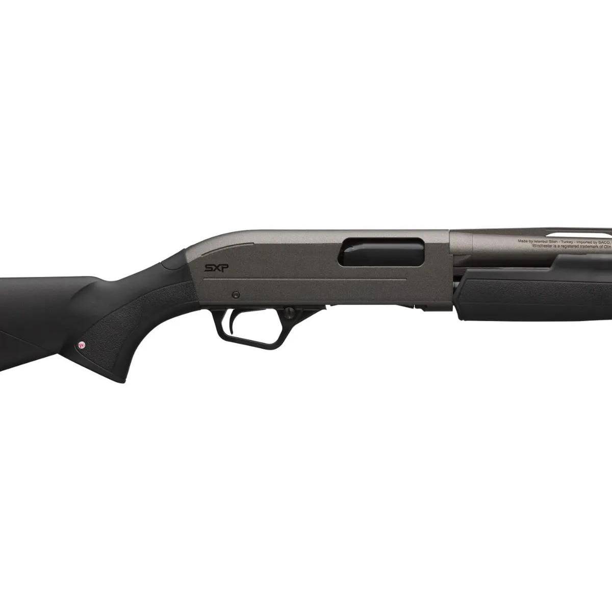 Winchester SXP Hybrid Shotgun 12ga 3" Chamber 4rd Capacity 28" Barrel Synthetic Stock - Image 4