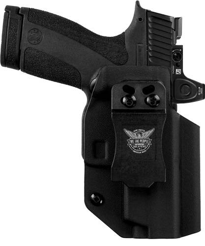 WE THE PEOPLE HOLSTER IWB RH