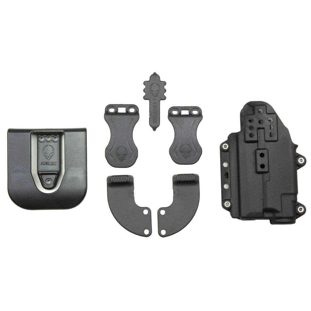 AGH PHOTON P365XL WLIGHT HOLSTER