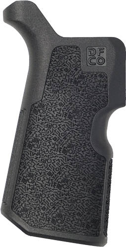 Die Free Co Kung Fu Grip for AR15/AR10 Black 1/ct - Image 4