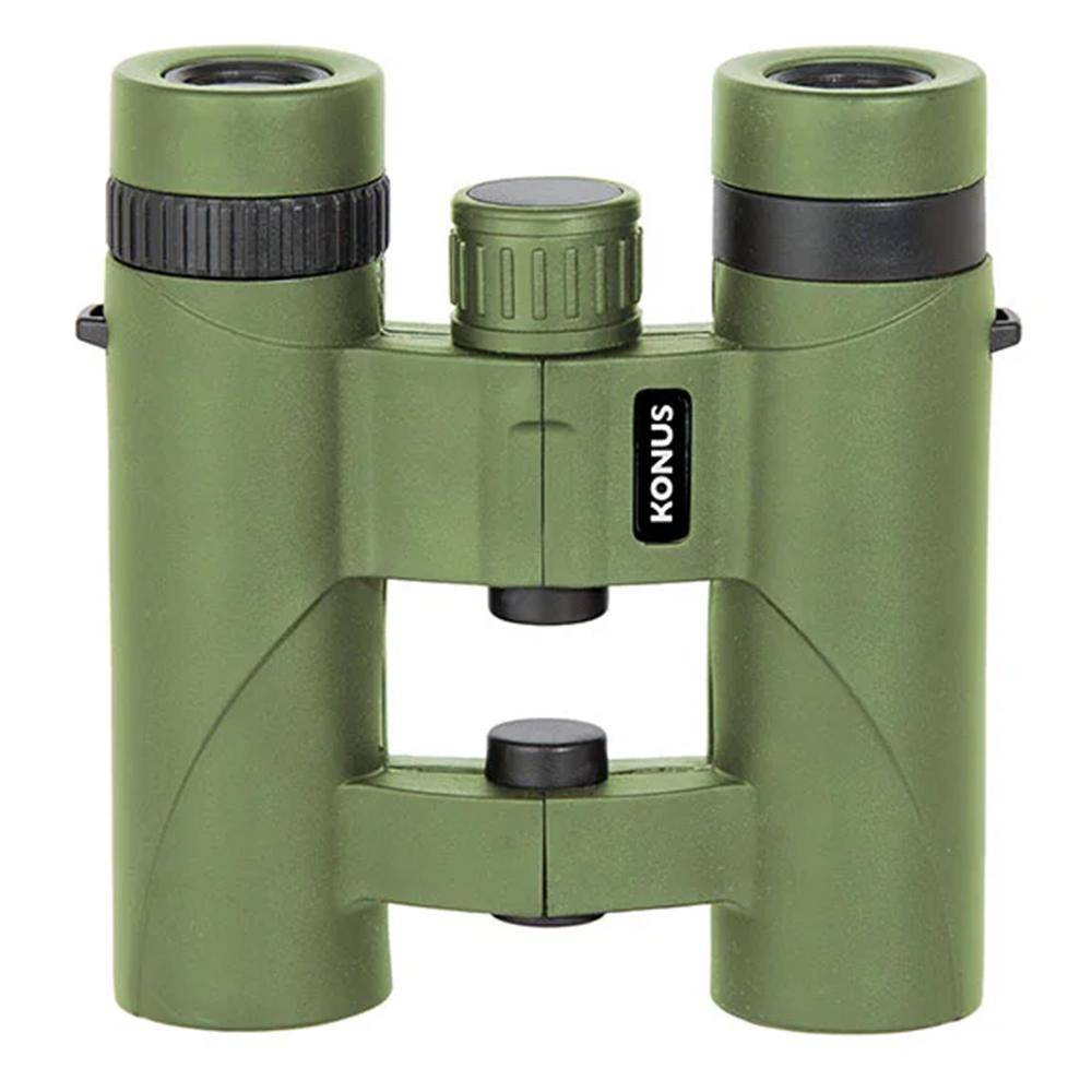 Konus Orient Binoculars 10x25mm Green - Image 3