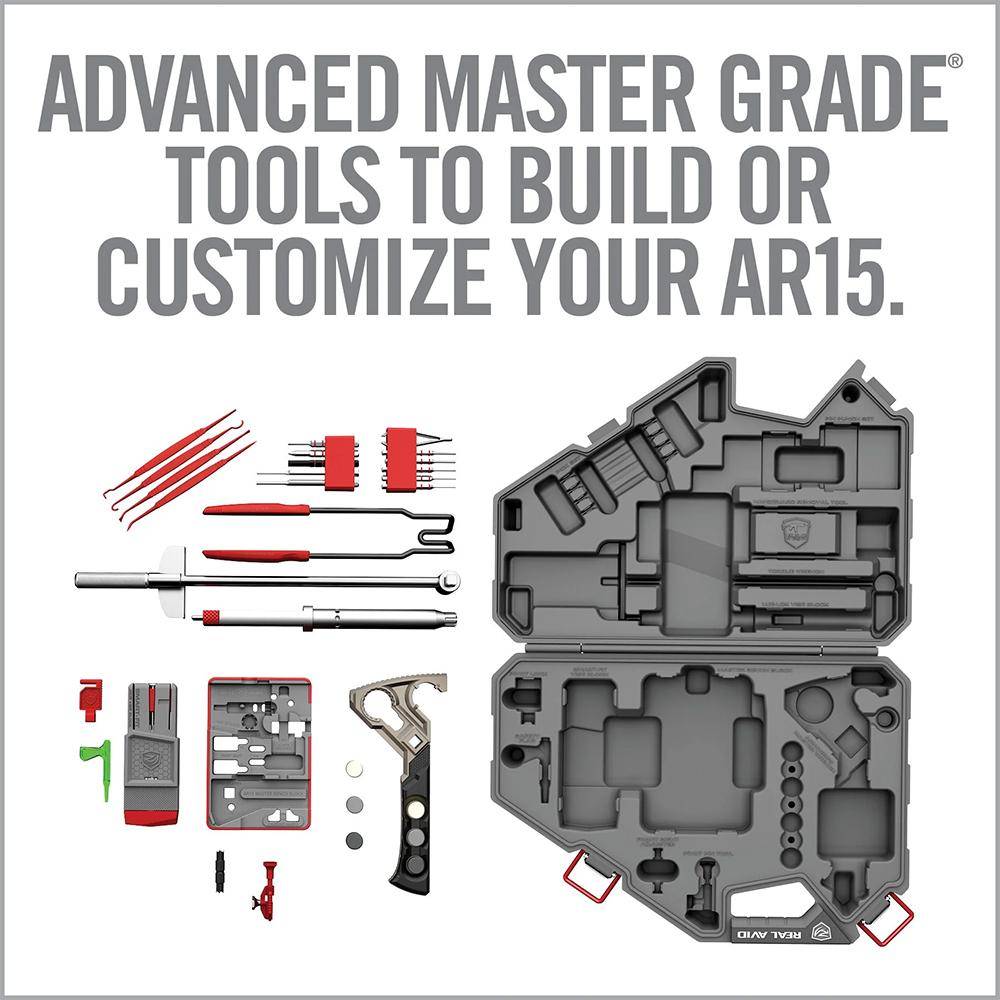 Real Avid AR15 Armorer's Master Kit - Image 3
