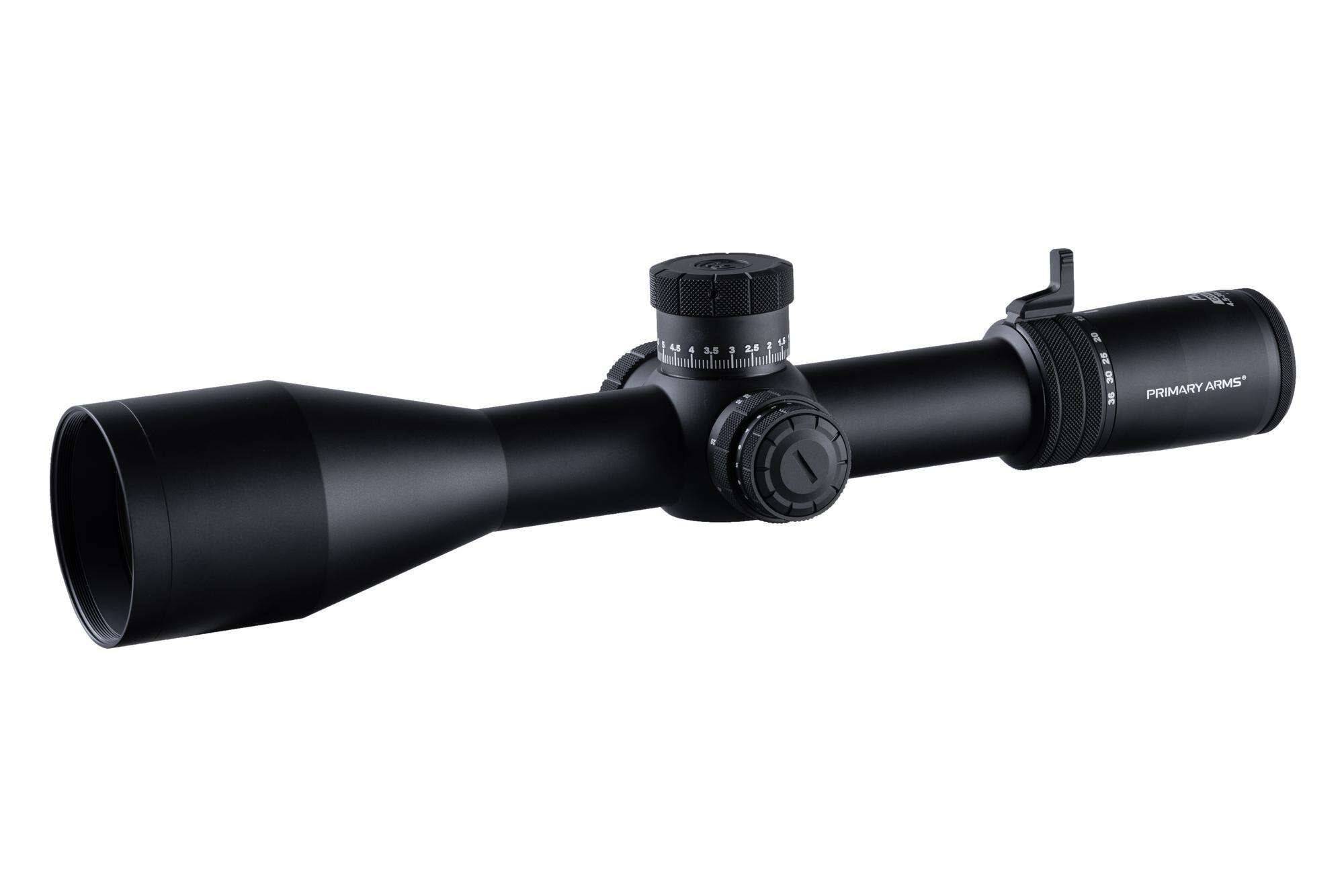 Primary Arms Compact PLxC 4.5-36x56mm FFP Rifle Scope - ACSS Neptune Reticle - Image 4