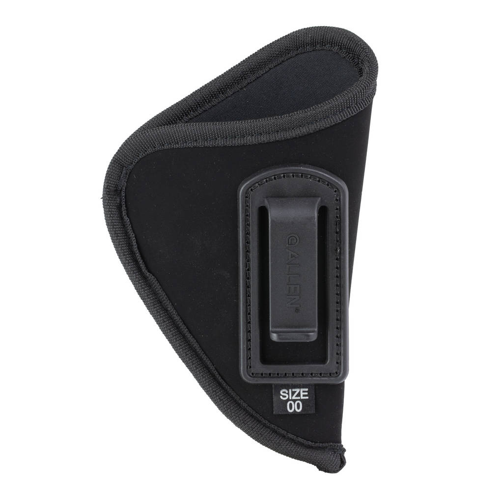 ALLEN IWB HOLSTER SIZE #00 BLK RH