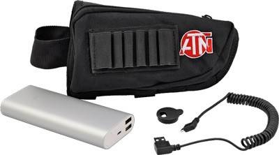 ATN EXTND BATTERY PACK W/POUCH - Image 2