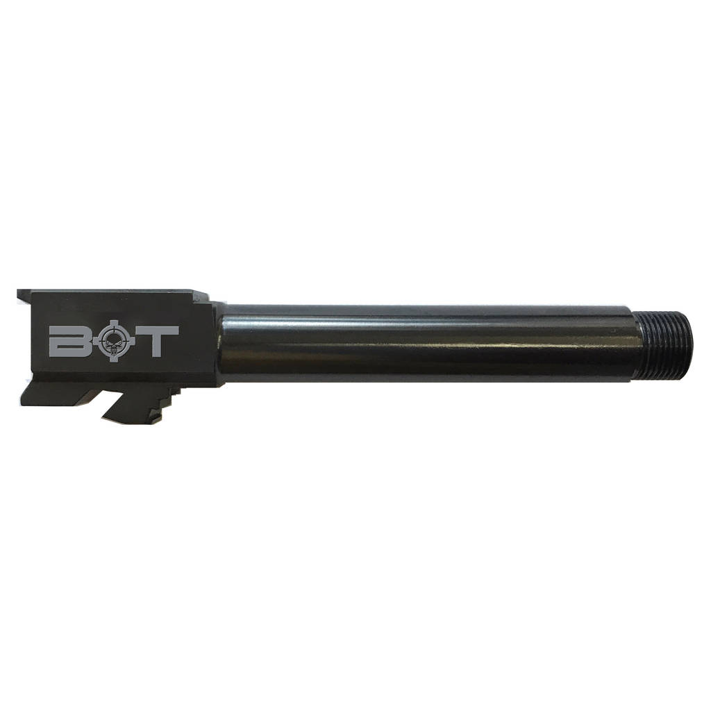 BACKUP BBL FOR GLK 19 THREADED BLK