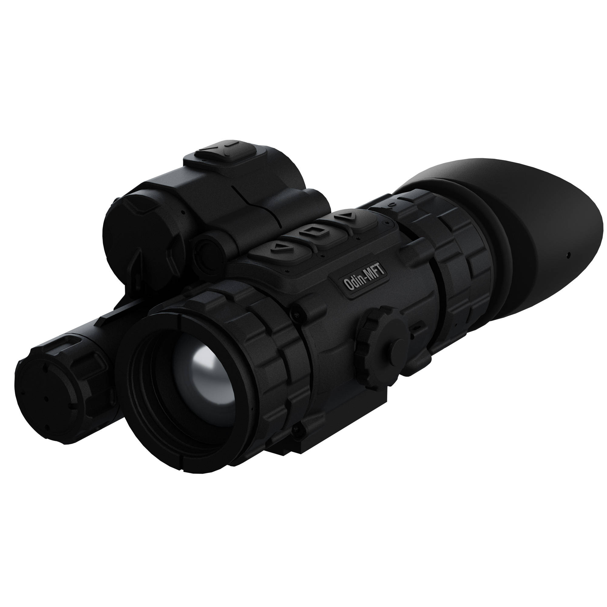 ATN Odin 6 Multi-Functional Thermal Optic 640×480 Black - Image 3