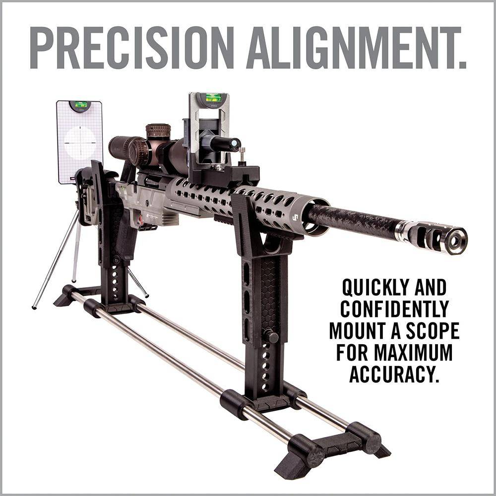 Real Avid Level Right Pro Accurate Scope Mounting System - Image 9