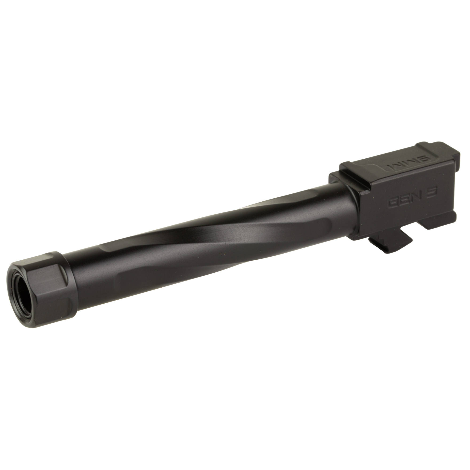 ZAF BBL FOR GLK 17 G5 4.97" TB BLK