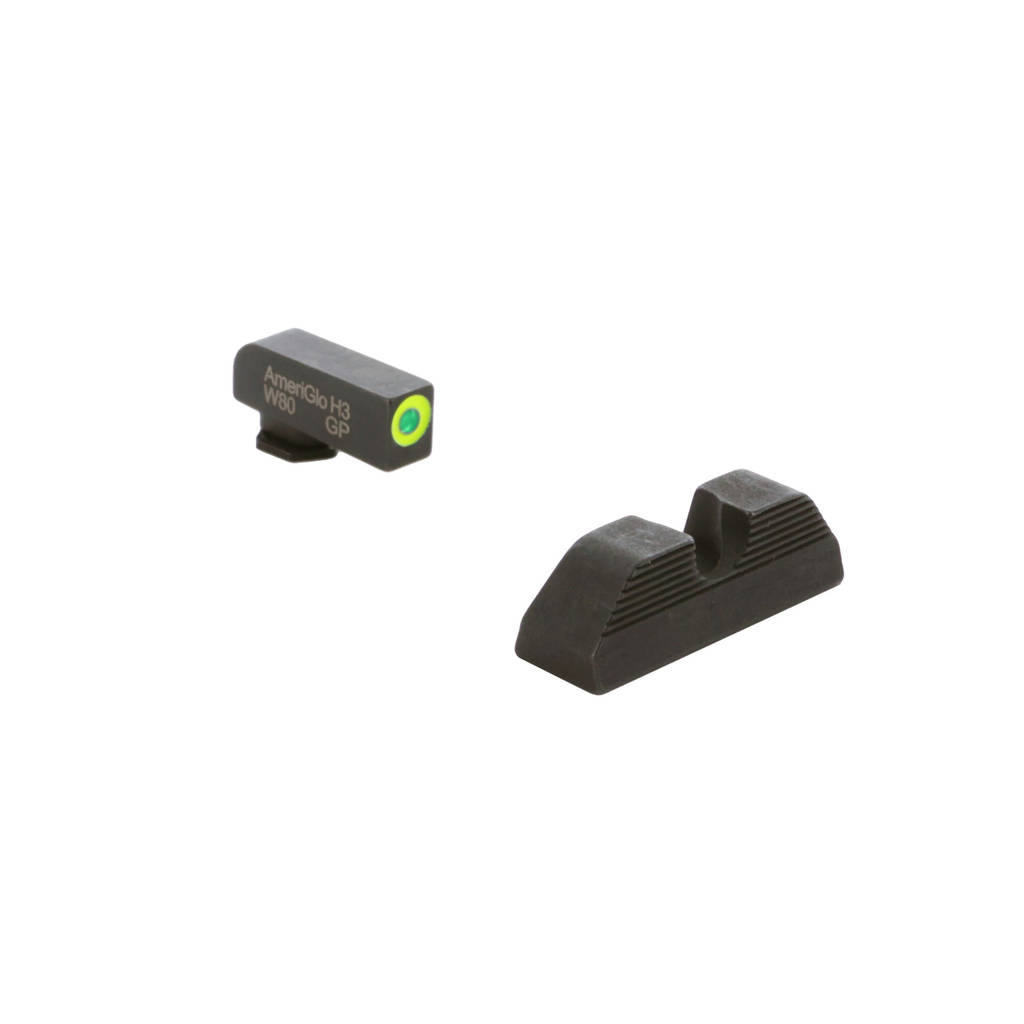 AMERIGLO PROTECTOR FOR GLK GRN/BLK