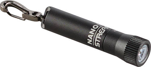 Streamlight Nano Light II Flashlight 20 Lumens Black - Image 5