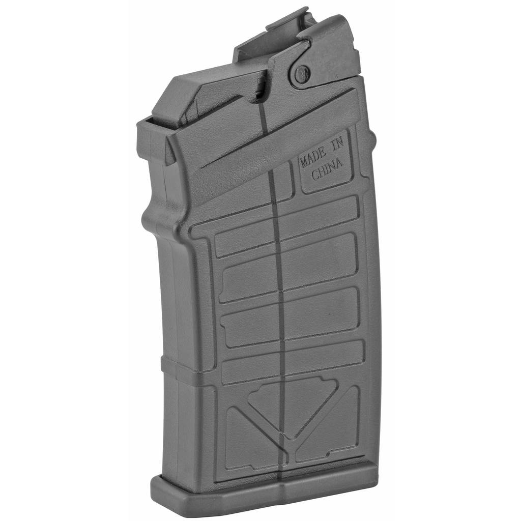 JTS MAGAZINE 12GA 5RD BLACK
