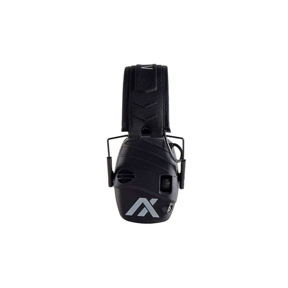 Axil TRACKR Electronic Ear Muffs 25dB Black - Image 2