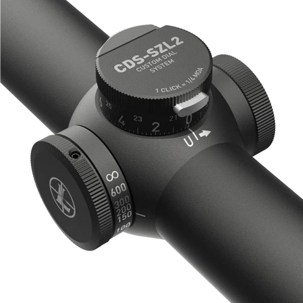 Leupold VX-5HD Gen 2 Rifle Scope 4-20x52 34mm SFP Duplex Black - Image 6
