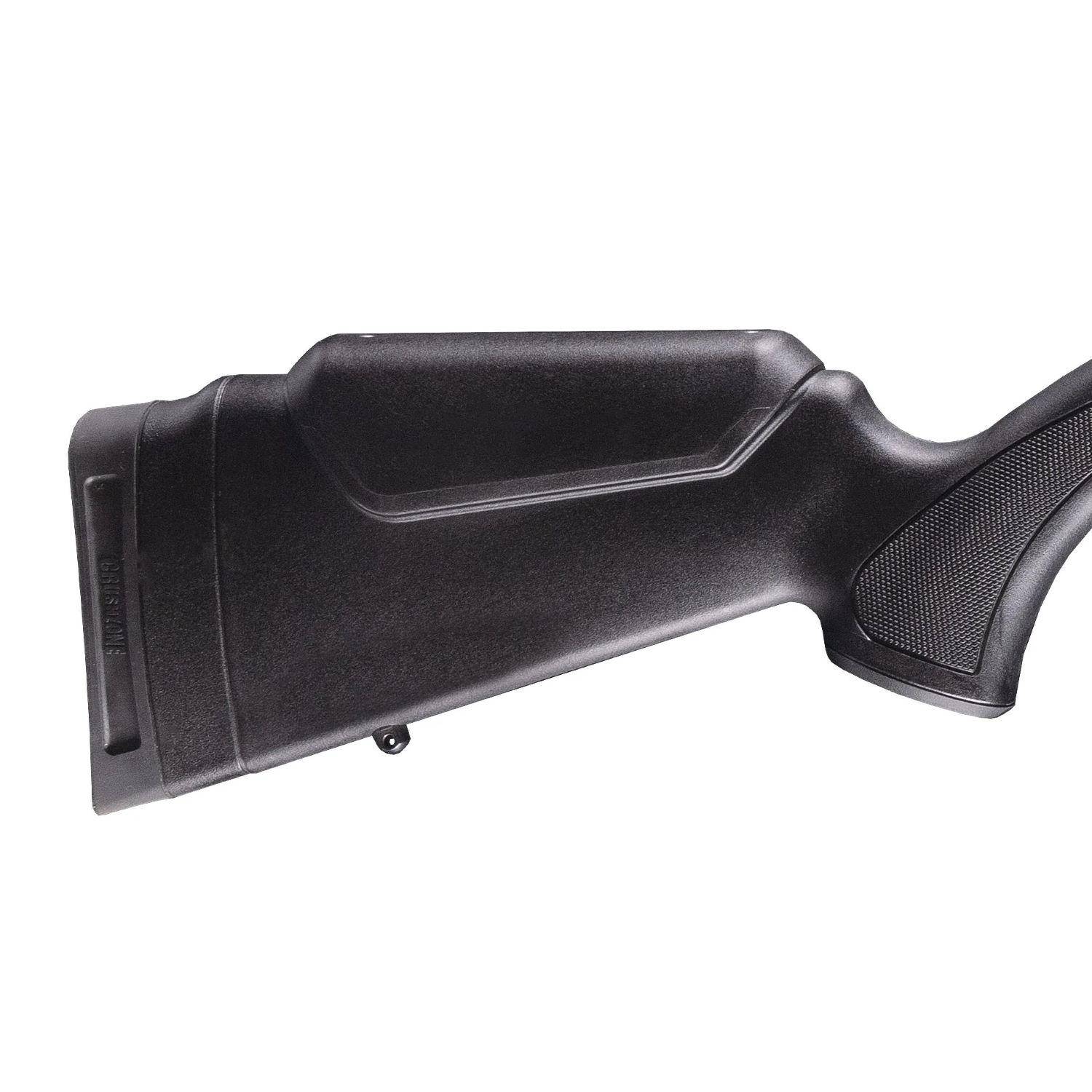CVA OPTIMA 50 cal Muzzleloader Stainless Steel | Black V3 0 MOA Pic Rail - Image 2