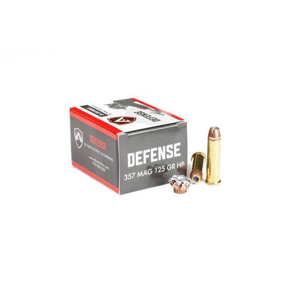 Specialty Cartridge Elite Defense Handgun Ammunition .357 Mag 125gr JHP 20/ct