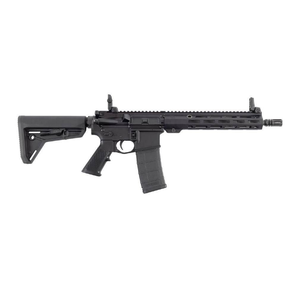 Colt EPR-II Rifle 5.56mm 30rd Magazine 11.5" Threaded Barrel Black MBUS 3 Folding Sights