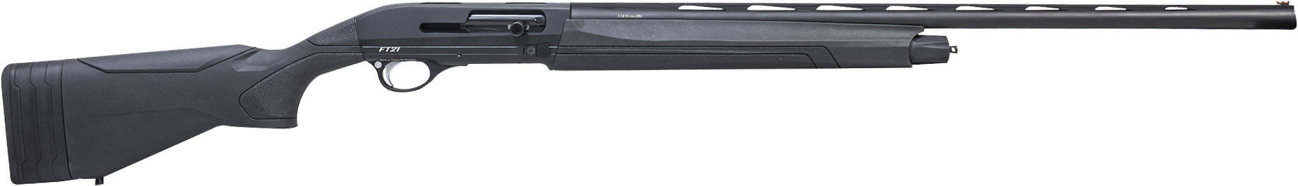 Pointer FT21 Semi-Auto Shotgun 20ga 3" Chamber 5rd Capacity 28'' Barrel Black Receiver Synthetic Stock - Image 2