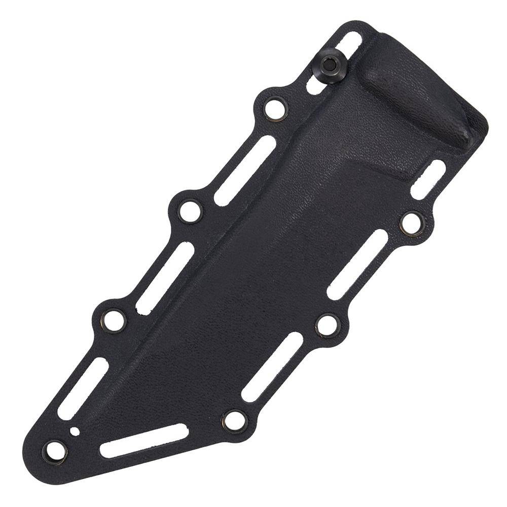 SOG Knives Pillar Fixed Knife 5" Tanto Blade - Image 7