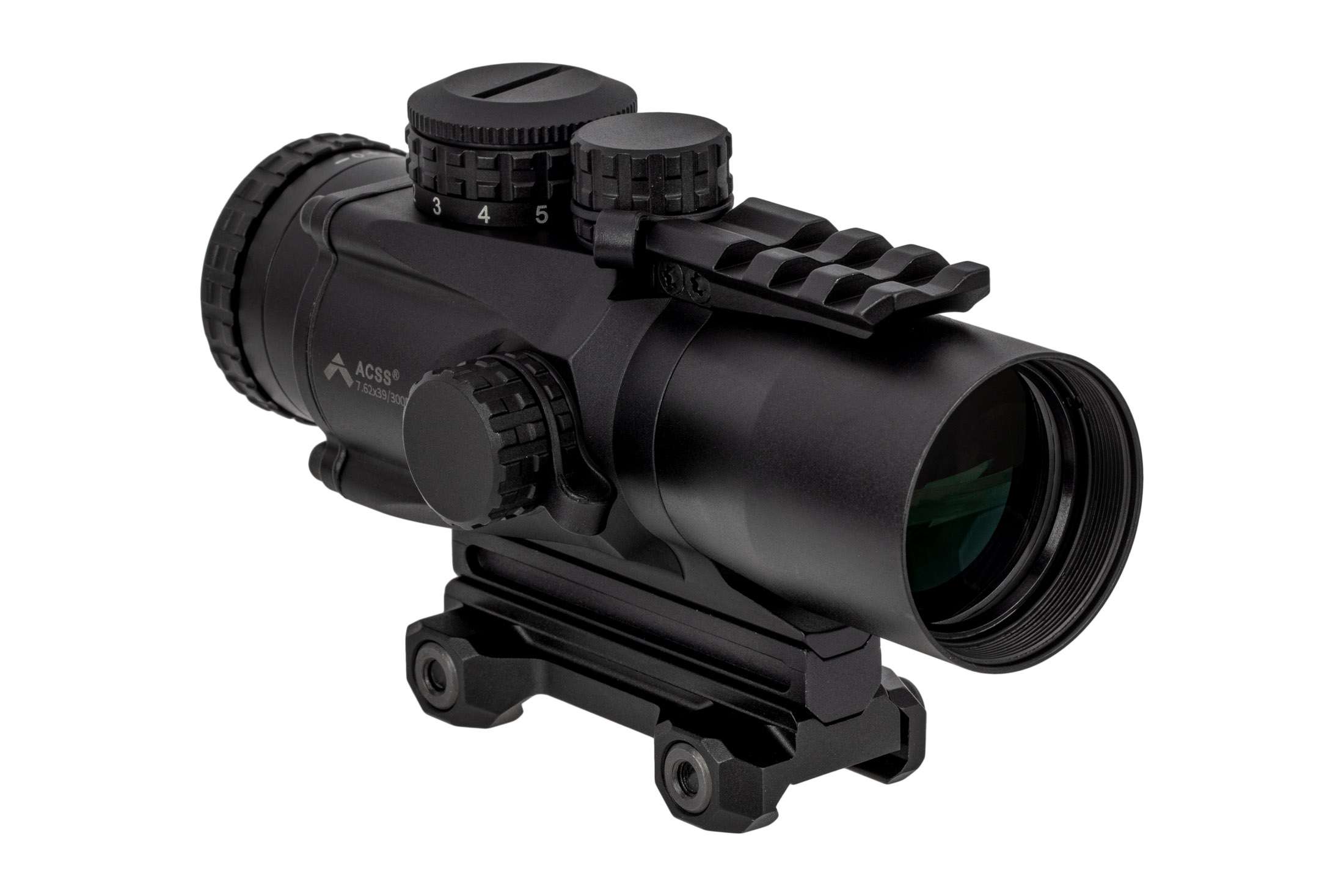Primary Arms SLx 3x32mm Gen III Prism Scope - ACSS CQB Reticle - 7.62x39 / .300 BLK - Image 2