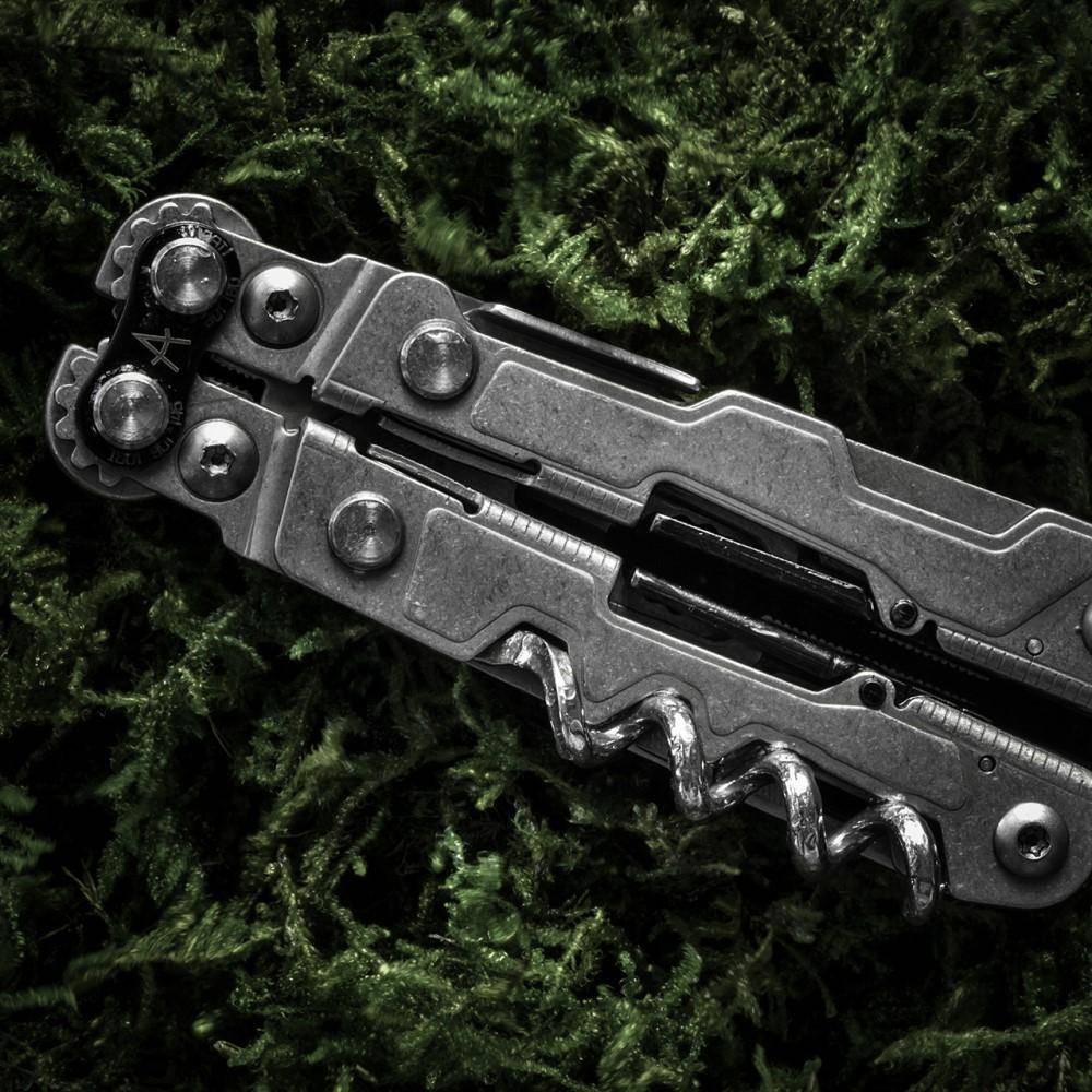 SOG Powerlitre Multi-Tool Silver - Image 6
