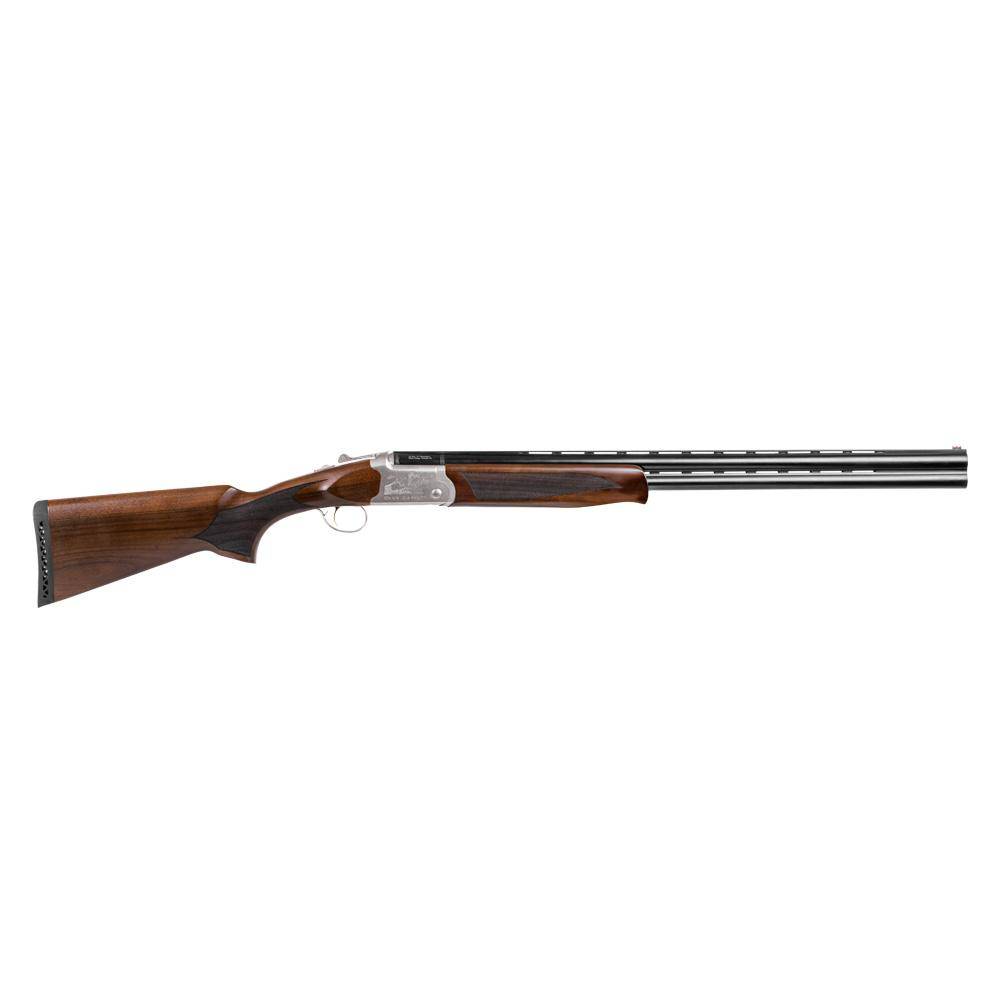 Balikli Blue Label O/U Shotgun 12ga 3" Chamber 2rd Capacity 28" Barrel Wood Stock