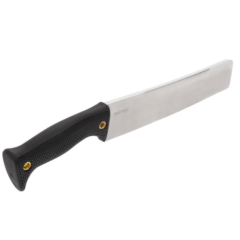 Cold Steel Jimi Slash Competition Chopper Fixed Knife 10" Cleaver Blade Black - Image 3