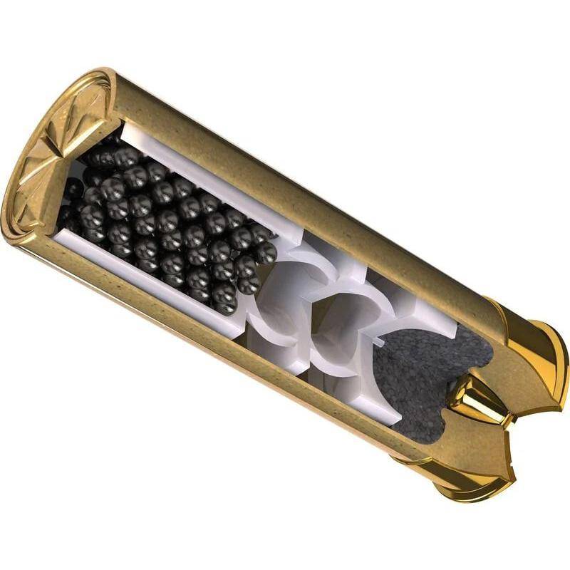 Remington Premier Nitro Sporting Clays Shotshells 12ga 2-3/4" 7/8oz 1325 fps #7.5 25/ct - Image 2