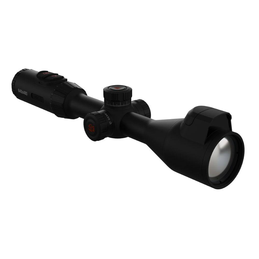 ATN ThOR-6 LRF Elite Thermal Riflescope 3?24x30 640x512 Black - Image 2