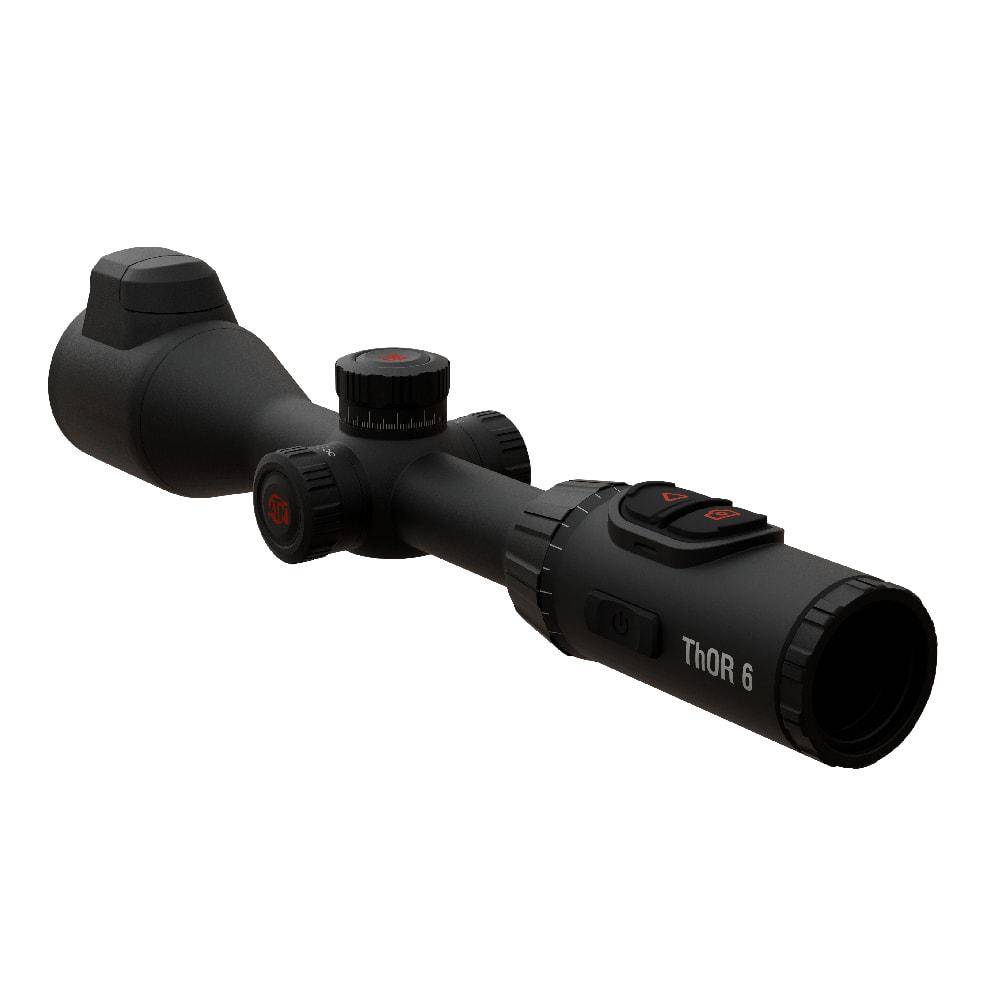 ATN ThOR-6 LRF Elite Thermal Riflescope 3?24x30 640x512 Black - Image 3