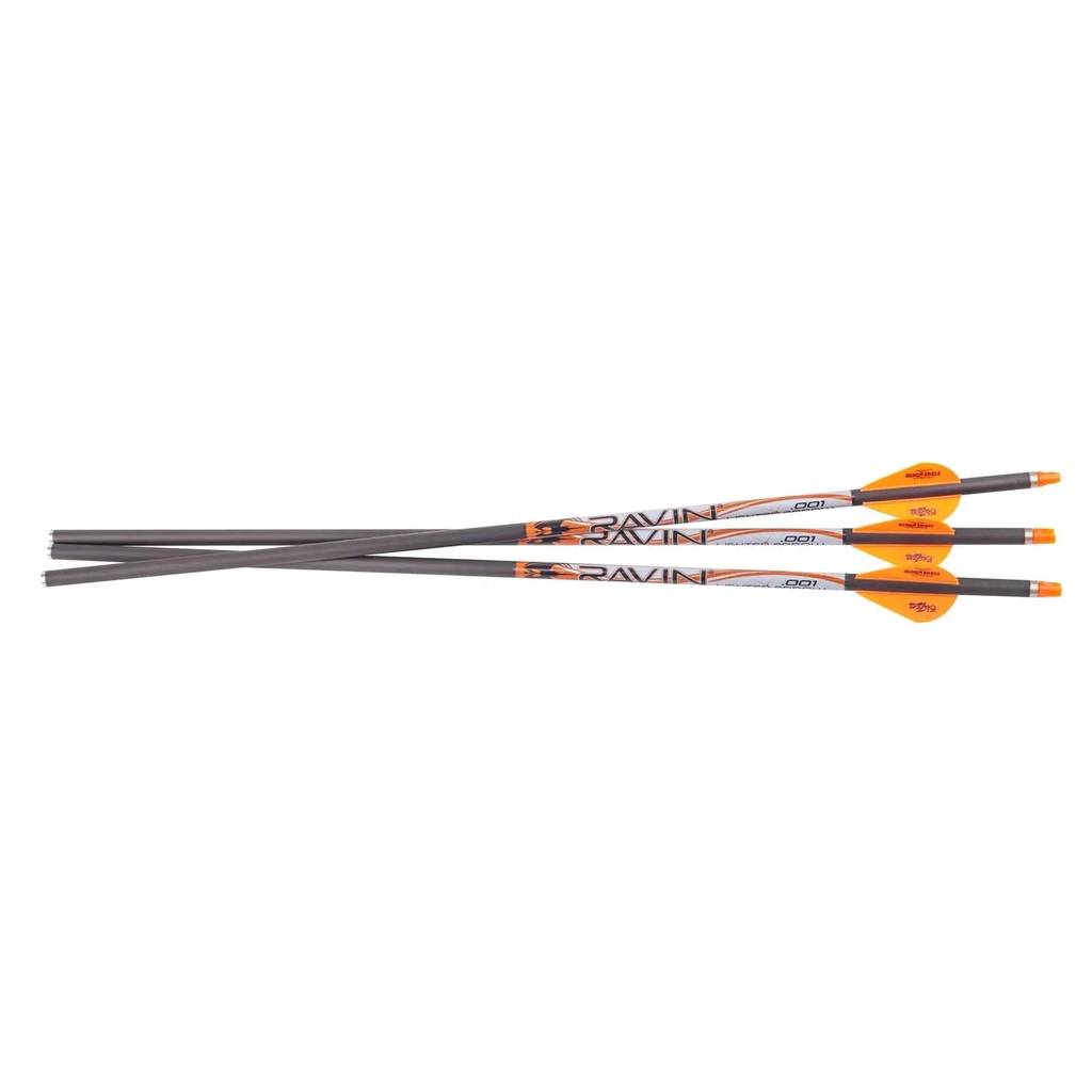 Ravin R339 Crossbow Bolts 400gr. 3 PK .001