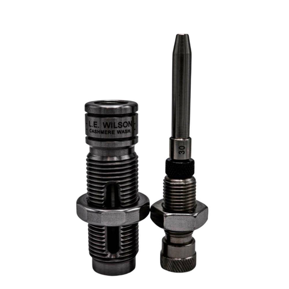 L.E. Wilson Die with Expanding Mandrel 33 - .337'' - Image 2