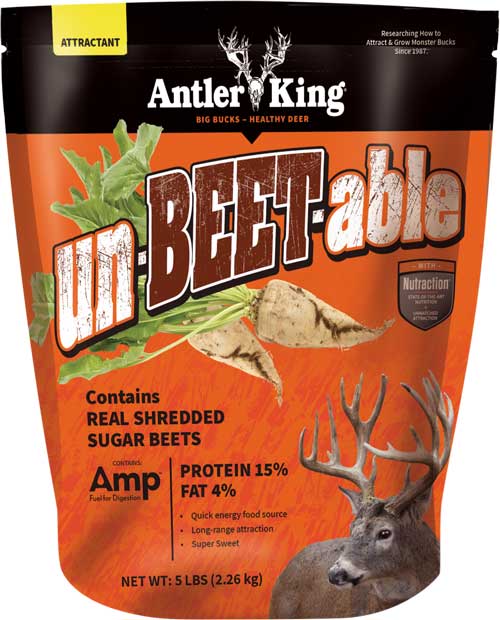 ANTLER KING UNBEETABLE
