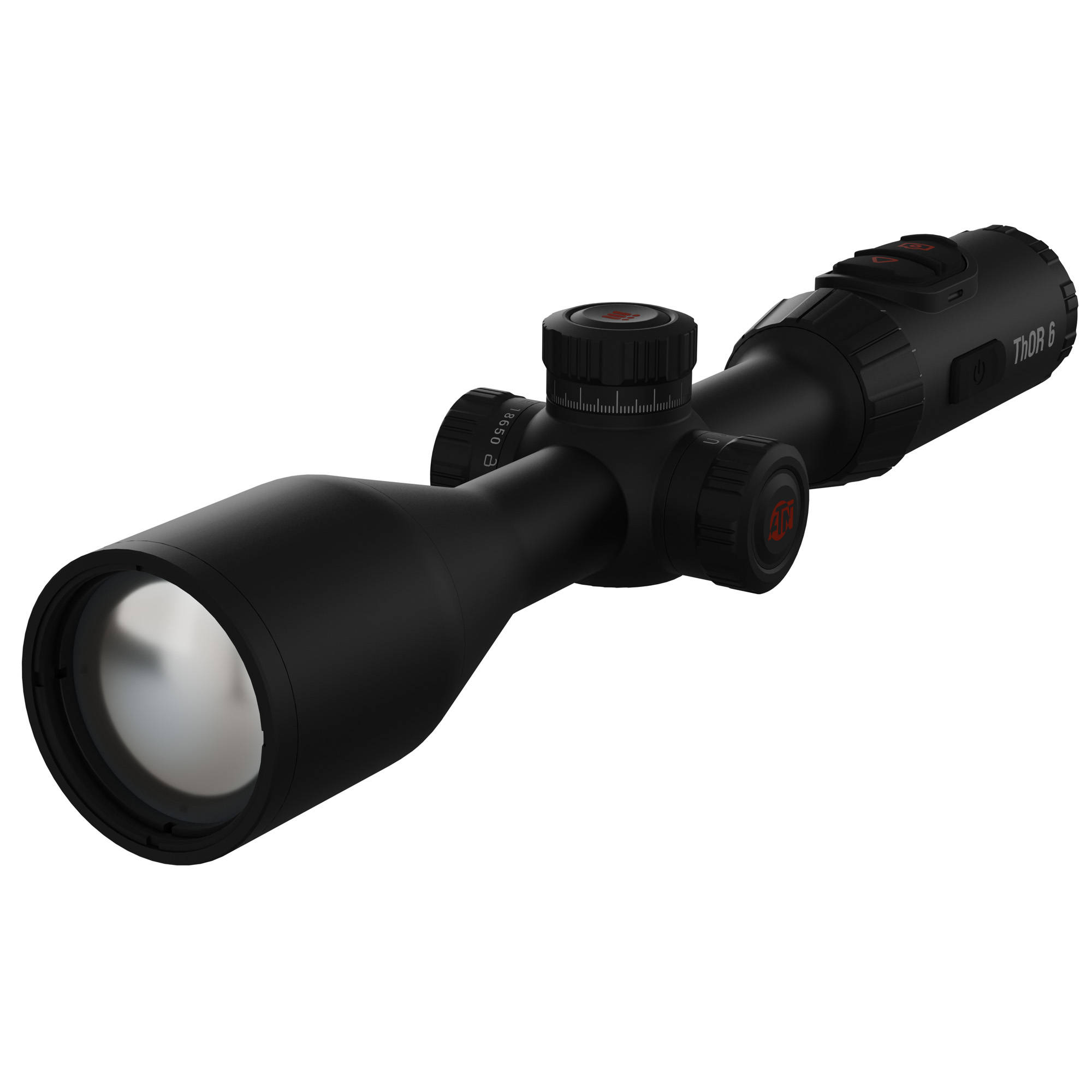 ATN ThOR 6 Elite Thermal Rifle Scope 3-24x 640x512 - Image 7