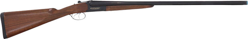 Weatherby ORION SXS Shotgun 28ga 3" Chamber 2rd Capacity 28" Barrel Double Trigger Wood Stock - Image 5