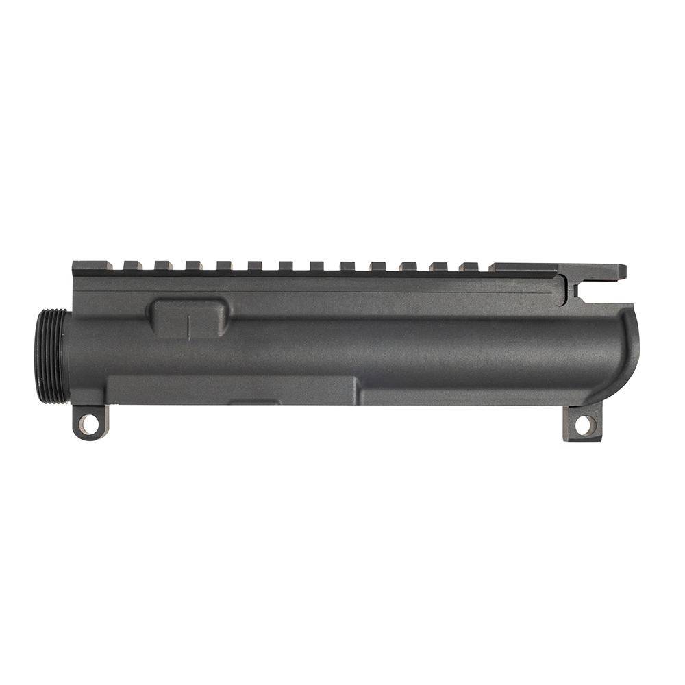 One Horse AR-15 A3 Stripped Upper Receiver Black - Image 2